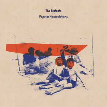 Album The Districts: Popular Manipulations