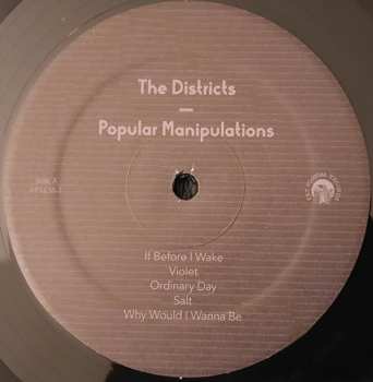 LP The Districts: Popular Manipulations 473044