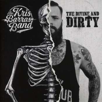 Album Kris Barras Band: The Divine And Dirty