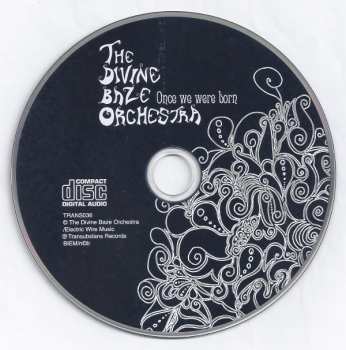 CD The Divine Baze Orchestra: Once We Were Born... 264503