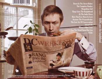 CD The Divine Comedy: Bang Goes The Knighthood 293708