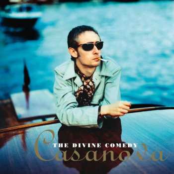 2CD The Divine Comedy: Casanova 6510