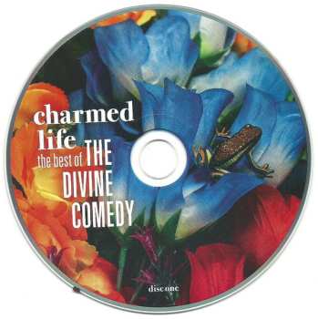 3CD The Divine Comedy: Charmed Life (The Best Of The Divine Comedy) DLX | LTD 476780
