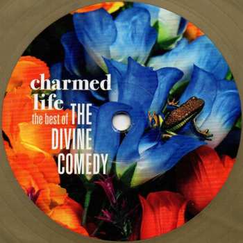 2LP The Divine Comedy: Charmed Life (The Best Of The Divine Comedy) LTD | CLR 396762