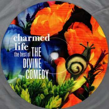 2LP The Divine Comedy: Charmed Life (The Best Of The Divine Comedy) LTD | CLR 396762