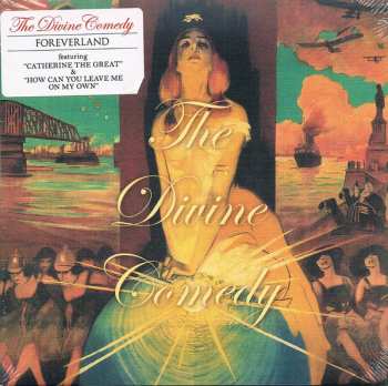 CD The Divine Comedy: Foreverland 13161