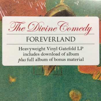 LP The Divine Comedy: Foreverland 72862