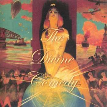 2CD The Divine Comedy: Foreverland 274142