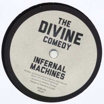 SP The Divine Comedy: Infernal Machines / You'll Never Work In This Town Again 85285