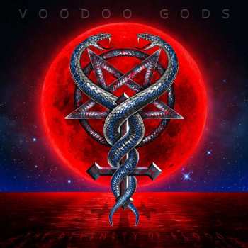 CD Voodoo Gods: The Divinity Of Blood 9955