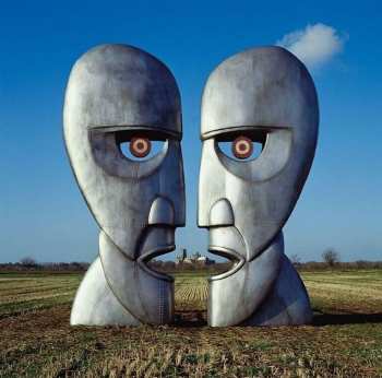 Album Pink Floyd: The Division Bell