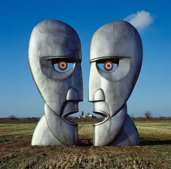 Album Pink Floyd: The Division Bell