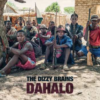Album The Dizzy Brains: Dahalo