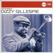 CD The Dizzy Gillespie Reunion Big Band: Live in Berlin 527873
