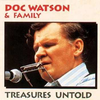 Album The Doc Watson Family: Treasures Untold