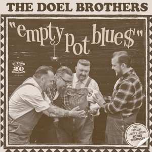 Album The Doel Brothers: 7-empty Pot Blues Ep