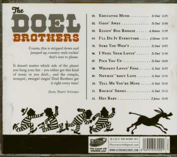 CD The Doel Brothers: Oh, Brother... ...It's The Doel Brothers! 309203