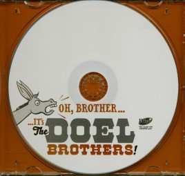 CD The Doel Brothers: Oh, Brother... ...It's The Doel Brothers! 309203