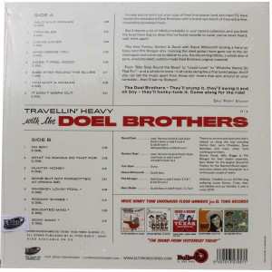 LP/CD The Doel Brothers: Travellin' Heavy With The Doel Brothers 87526