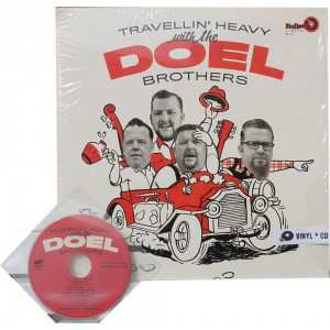 LP/CD The Doel Brothers: Travellin' Heavy With The Doel Brothers 87526