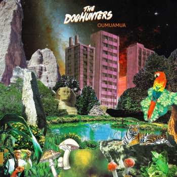 LP The Doghunters: Oumuamua  LTD | CLR 456125