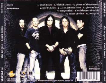CD The Dogma: Black Roses 227211