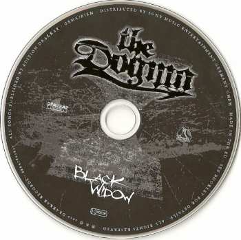 CD The Dogma: Black Widow 93250