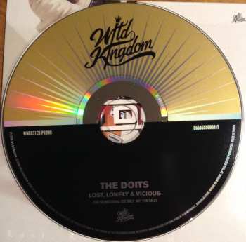 CD The Doits: Lost, Lonely & Vicious 460694