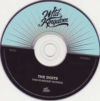 CD The Doits: This Is Rocket Science 104748