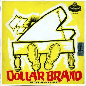 Album Dollar Brand Trio: Dollar Brand Plays Sphere Jazz