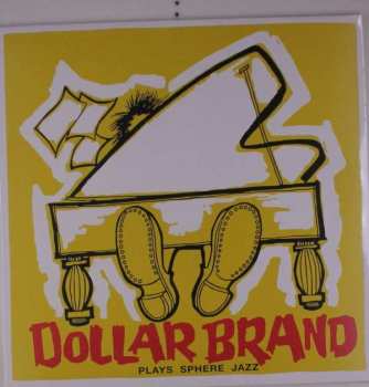 LP Dollar Brand Trio: Dollar Brand Plays Sphere Jazz 469031