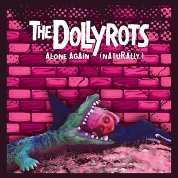 Album The Dollyrots: Alone Again