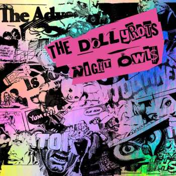 Album The Dollyrots: Night Owls