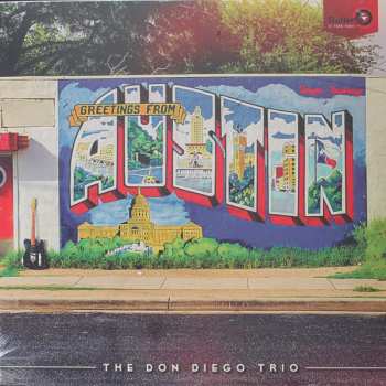LP The Don Diego Trio: Greetings From Austin 90308