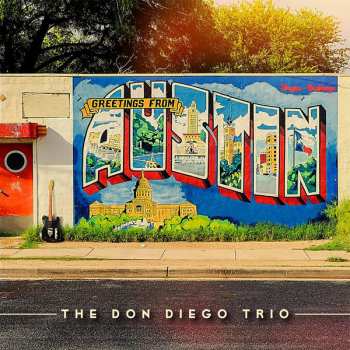 LP The Don Diego Trio: Greetings From Austin 90308