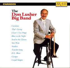Album The Don Lusher Big Band: The Don Lusher Big Band