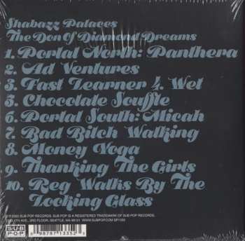 CD Shabazz Palaces: The Don Of Diamond Dreams 10099