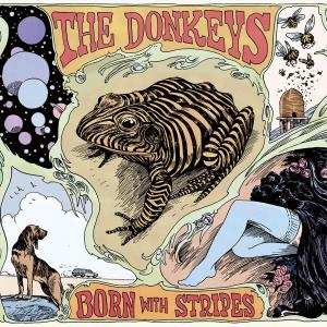 Album The Donkeys: Born With Stripes