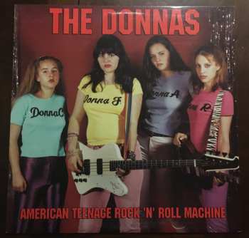 Album The Donnas: American Teenage Rock 'N' Roll Machine
