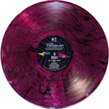 2LP The Donnas: Bitchin' CLR