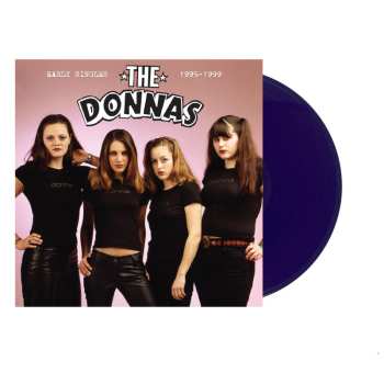 LP The Donnas: Early Singles 1995-1999 523322
