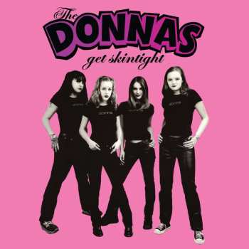 LP The Donnas: Get Skintight 499038
