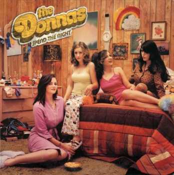 CD The Donnas: Spend The Night 463475