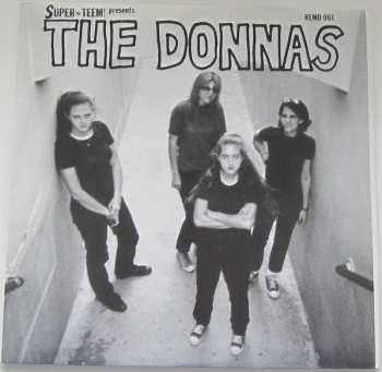 Album The Donnas: The Donnas
