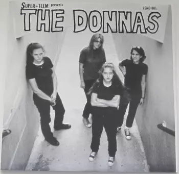 The Donnas: The Donnas