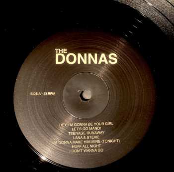 LP The Donnas: The Donnas 452381