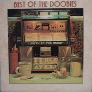 Album The Doobie Brothers: Best Of The Doobies