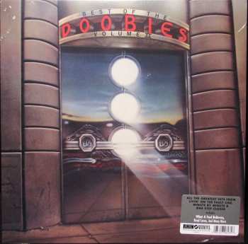 LP The Doobie Brothers: Best Of The Doobies - Volume II 457217