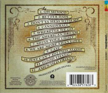 CD The Doobie Brothers: Liberté 389774