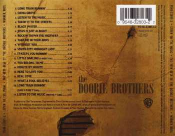 CD The Doobie Brothers: Listen To The Music · The Very Best Of The Doobie Brothers 192082